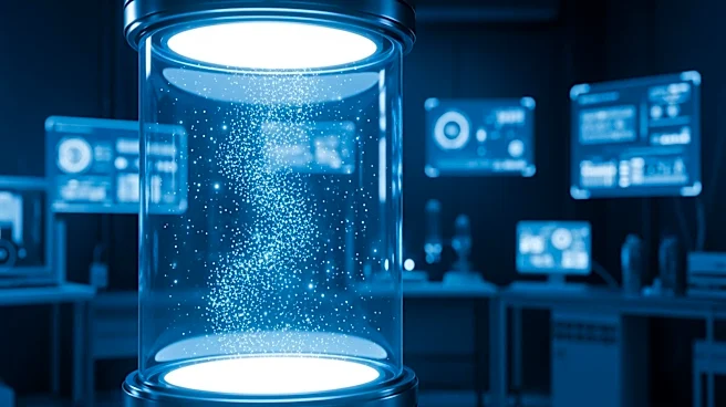 Lawrence Livermore National Laboratory Simulates Nuclear Fallout to Understand Particle Behavior
