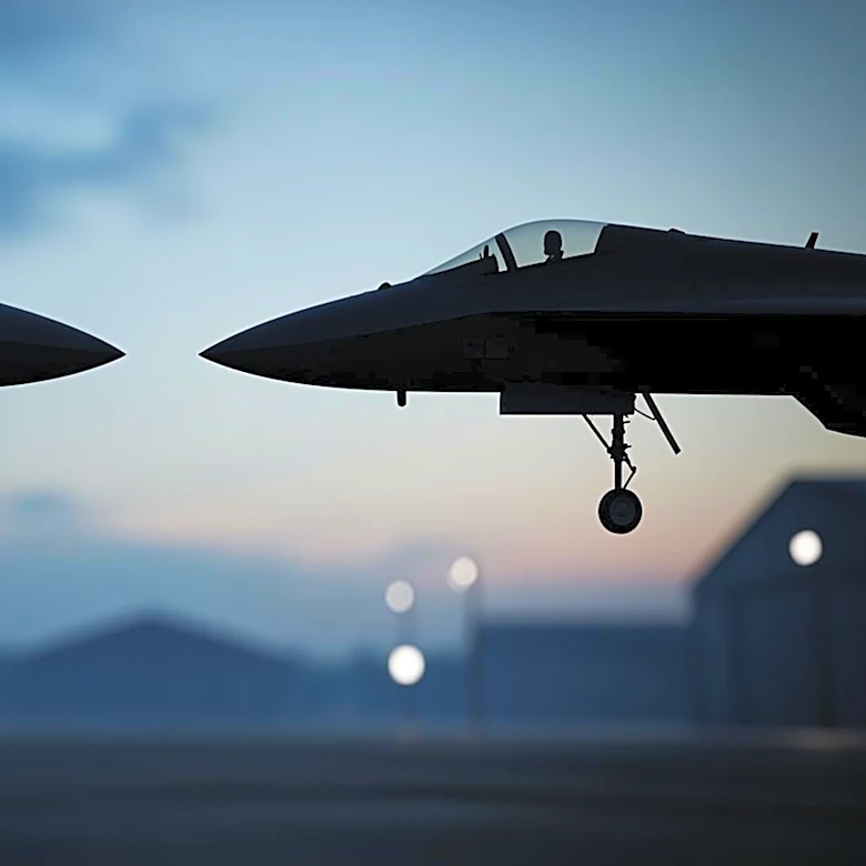 France and Germany End Fighter Jet Project Amid Company Deadlock