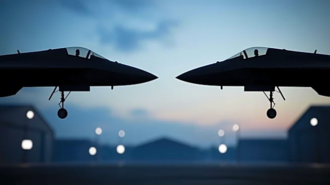 France and Germany End Fighter Jet Project Amid Company Deadlock