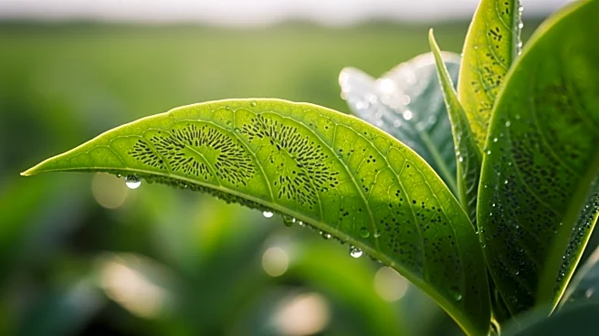 Kazakh and Chinese Scientists Develop Eco-Friendly Biopesticide for Locust Control