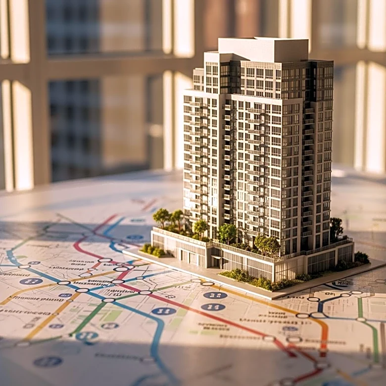 California Senate Bill 79 to Spur Condo Construction Near Transit Stops