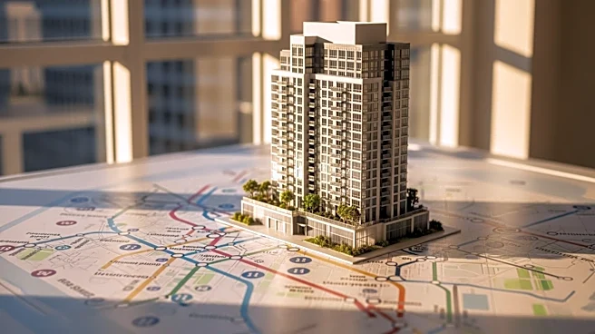 California Senate Bill 79 to Spur Condo Construction Near Transit Stops
