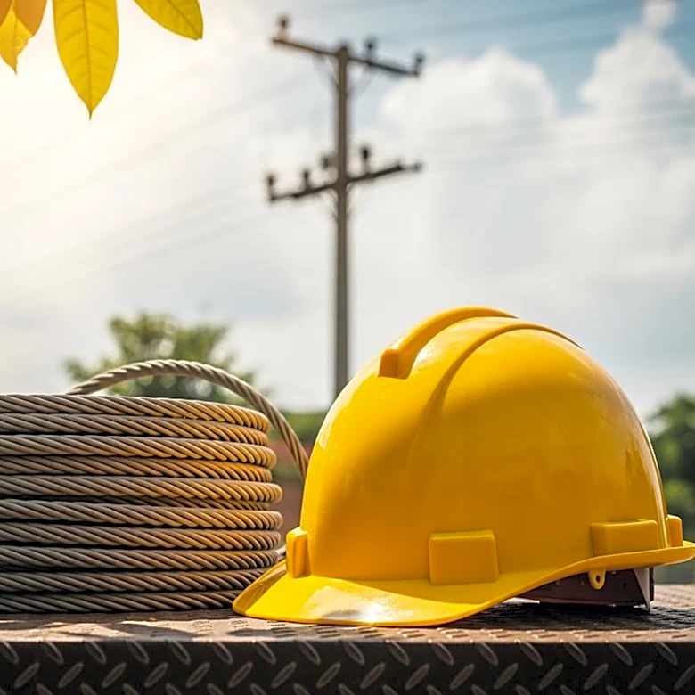 Utilities Focus on Summer Safety to Protect Power Crews from Heat and Storm Hazards