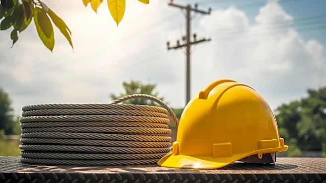Utilities Focus on Summer Safety to Protect Power Crews from Heat and Storm Hazards