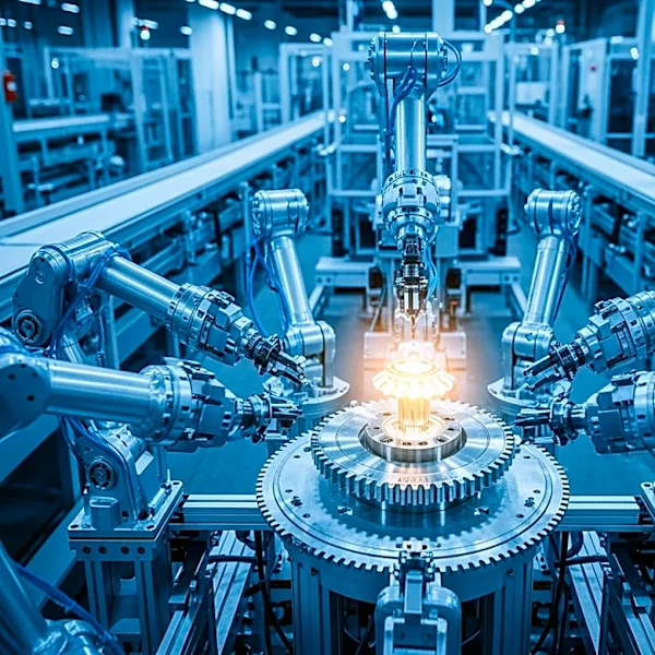 EU's Industrial Strategy Faces Challenges Amid Global Competition