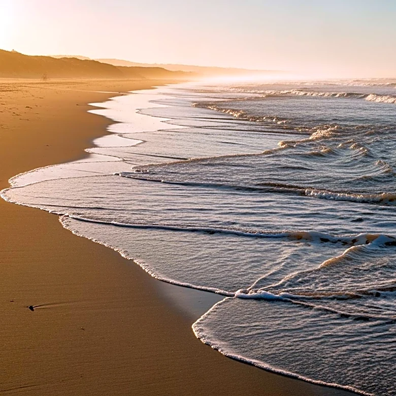 South Carolina Faces Increased Rip Current Risk Amid Rising Temperatures