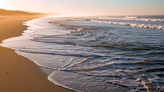 South Carolina Faces Increased Rip Current Risk Amid Rising Temperatures