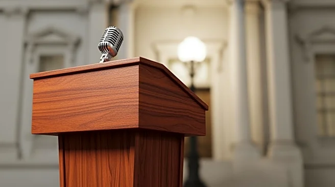 House Speaker Mike Johnson Defends Social Security Comments Amid Accusations of Fearmongering