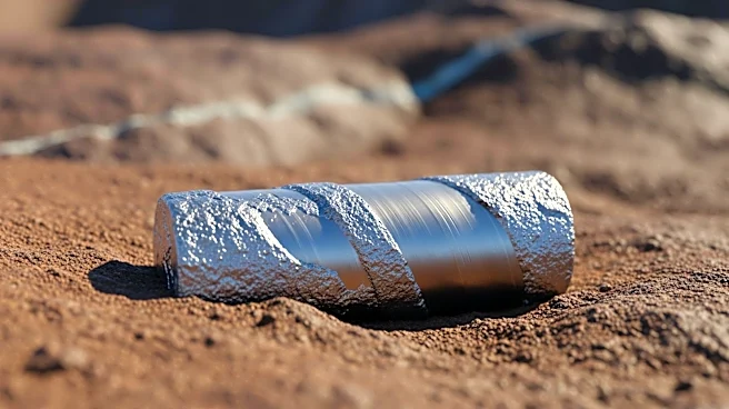 Titiminas Silver Initiates Drilling at Madre Sierra Mine in Peru to Support Future Investment Decisions