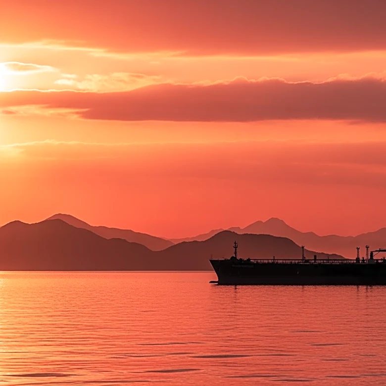 Iran-Israel Tensions Threaten Red Sea Oil Exports, Potentially Disrupting Global Oil Market