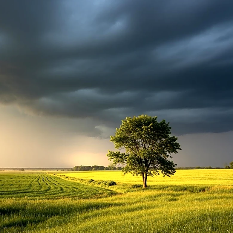 Minnesota Weather Forecast Predicts Storms Following Humid Conditions