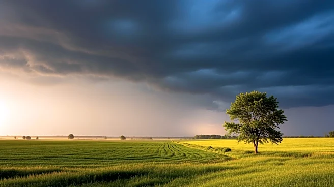 Minnesota Weather Forecast Predicts Storms Following Humid Conditions