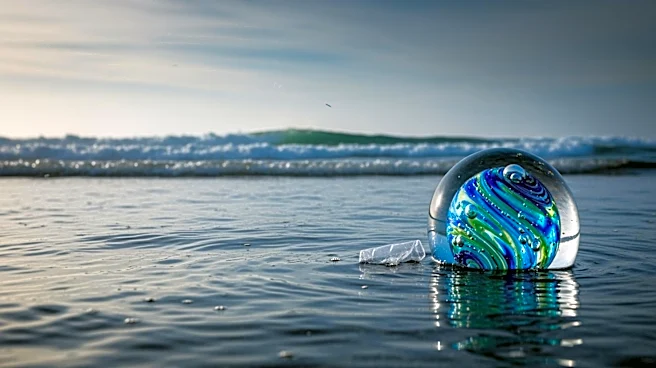 UN Report Warns of Accelerating Ocean Stress Due to Rising Sea Levels and Pollution