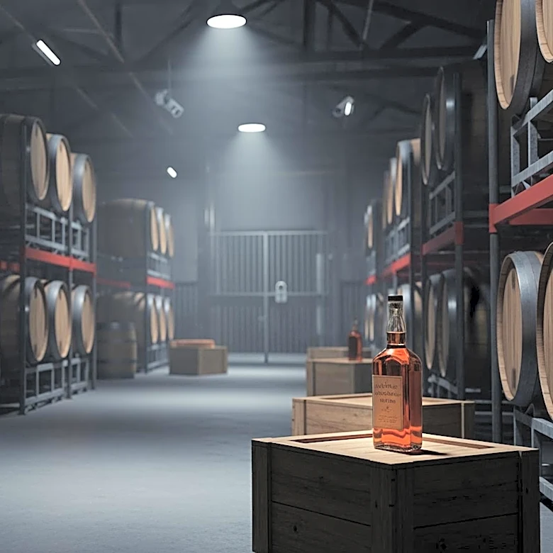 Philadelphia Warehouse Sees $500K Bourbon Heist in Coordinated Theft Operation