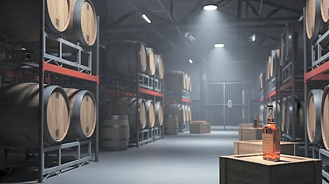 Philadelphia Warehouse Sees $500K Bourbon Heist in Coordinated Theft Operation