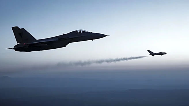 French Jet Shoots Down Drone in Latvian Airspace Amid NATO Security Concerns