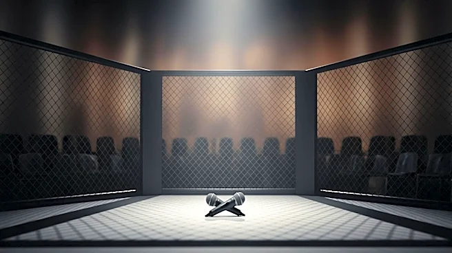 Secretary of State Rubio and UFC CEO Dana White to Use Cage Fights for Diplomacy
