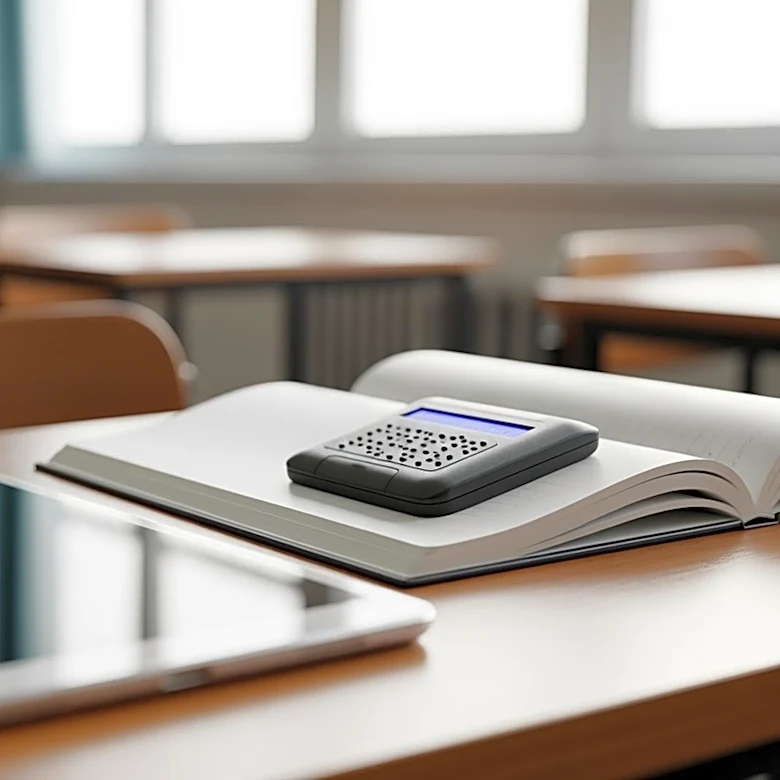 U.S. Schools Shift Away from Screens, Raising Concerns for Students Using Assistive Technology