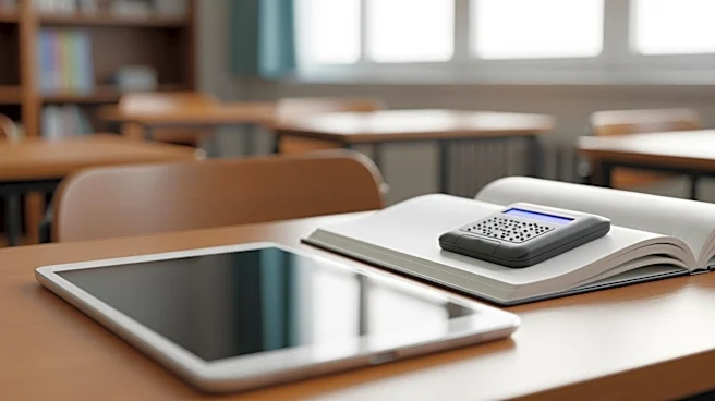 U.S. Schools Shift Away from Screens, Raising Concerns for Students Using Assistive Technology