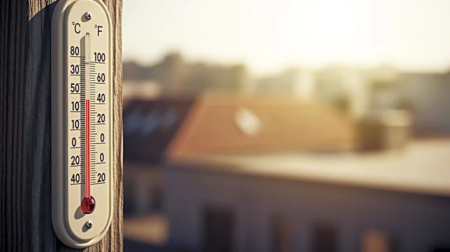 Philadelphia Braces for Heatwave with Temperatures Nearing 100 Degrees