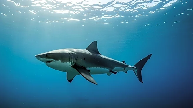 Great White Shark Filmed in Mediterranean for First Time, Shocking Scientists