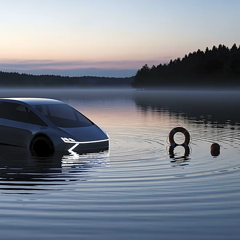 Texas Driver Arrested for Boating-Safety Violations After Cybertruck Sinks in Lake