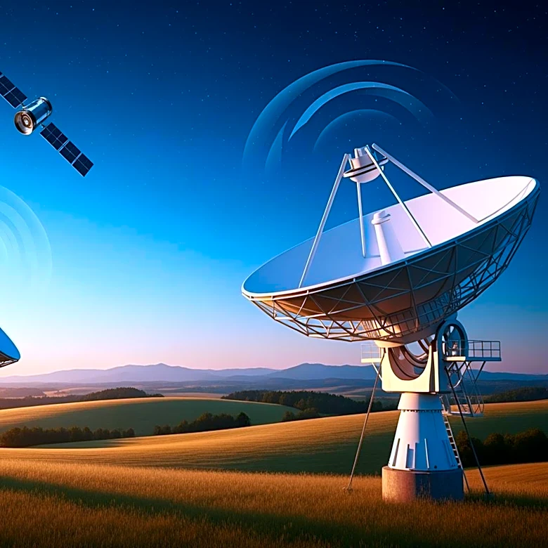 Telefónica Germany Tests Satellite-Based Mobile Services in Rural Areas