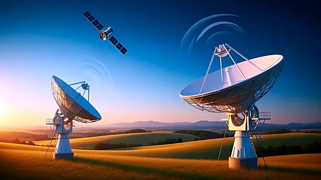 Telefónica Germany Tests Satellite-Based Mobile Services in Rural Areas