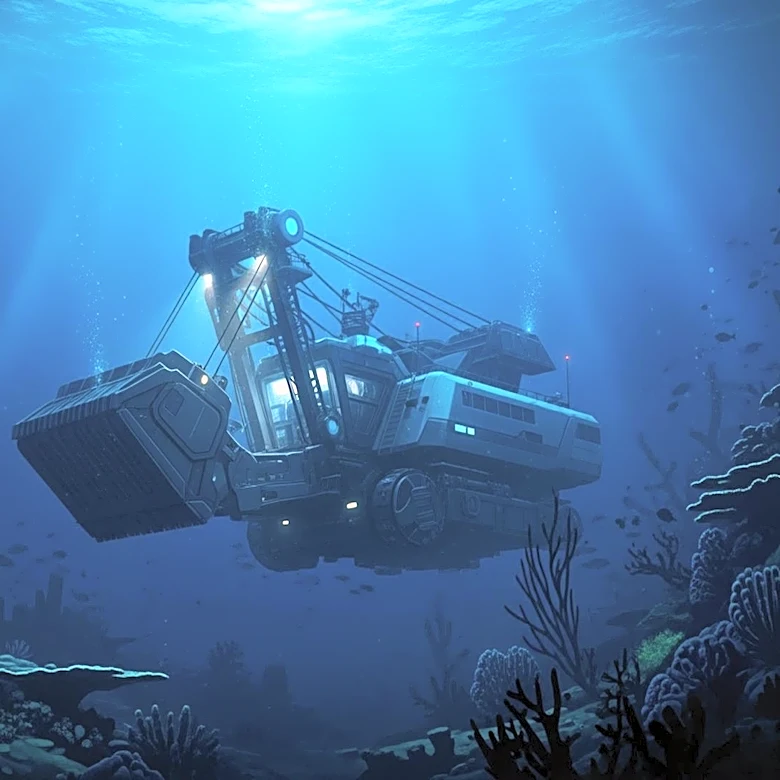 U.S. Executive Order Spurs Controversial Deep-Sea Mining Plans