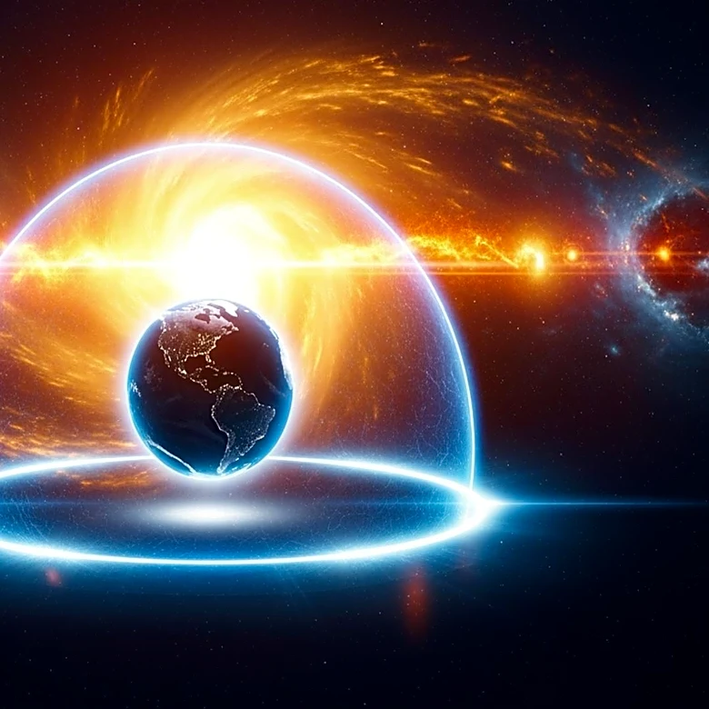 Astronomers Propose 'Storm Wall' to Shield Earth from Solar Storms