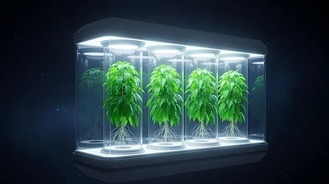 University of California Engineers Develop Method to Grow Medicinal Plants in Space
