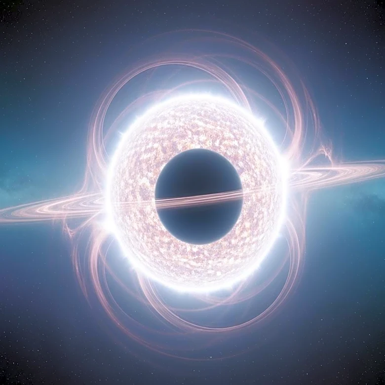New Research Explores Fate of Stars Capturing Primordial Black Holes