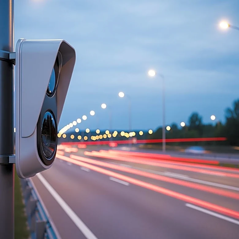 Ouster Completes Traffic Management System Deployment for New Jersey DOT Ahead of 2026 FIFA World Cup