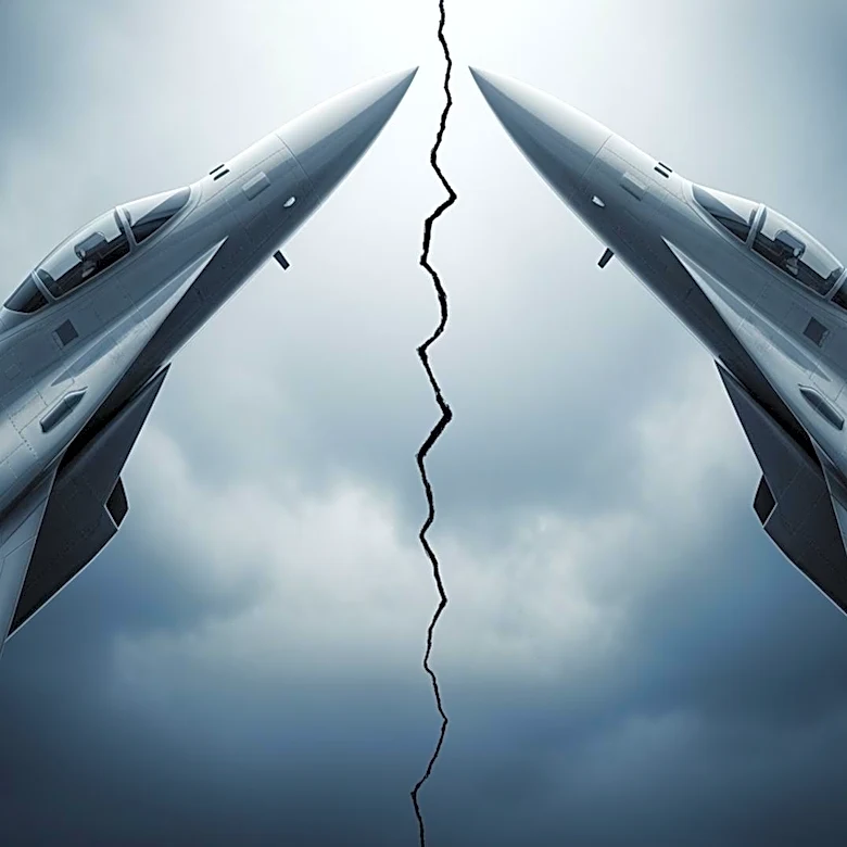 German-French Fighter Jet Project Ends Amid Industrial Tensions