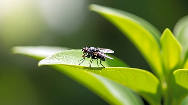 USDA Deploys Sterile Flies to Combat Screwworm Outbreak Threatening U.S. Cattle Industry