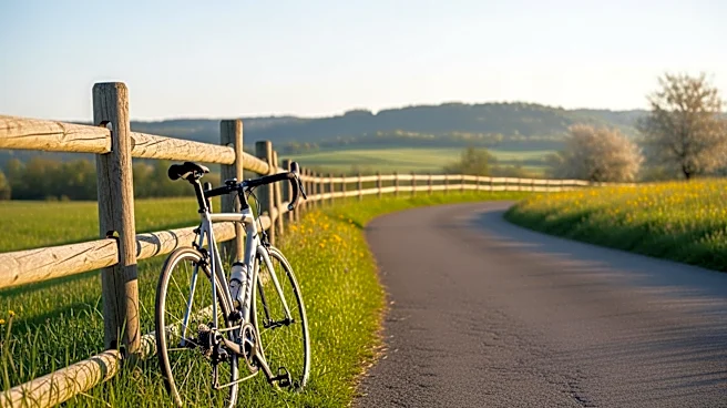 Rahm Emanuel Completes New Hampshire Bike Tour to Engage with Voters