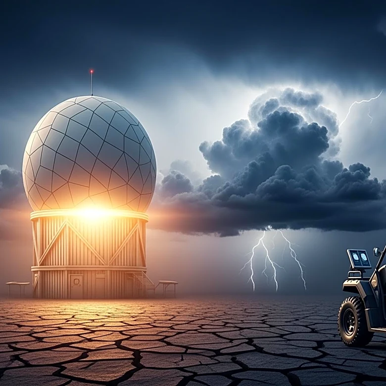 Women Storm Chasers Break Barriers in Meteorology and Extreme Weather Fields