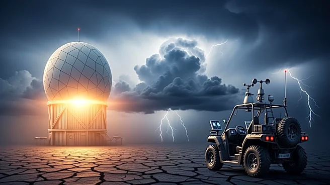 Women Storm Chasers Break Barriers in Meteorology and Extreme Weather Fields