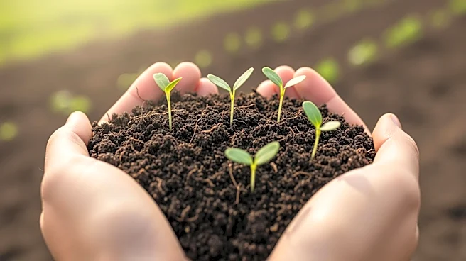Agriculture Department Launches 'Khet Bachao Abhiyan' for Soil Conservation
