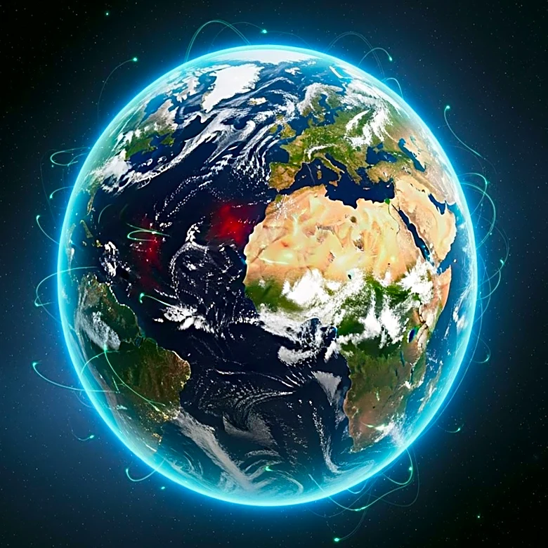 NASA Research Highlights Global Air Pollution's Impact on Health and Climate