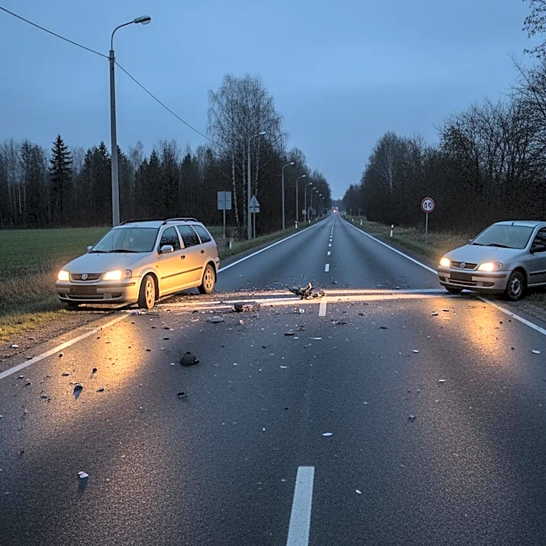 Allegan County Crash Leaves Two Drivers Seriously Injured