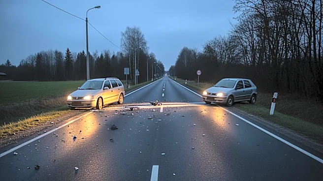 Allegan County Crash Leaves Two Drivers Seriously Injured