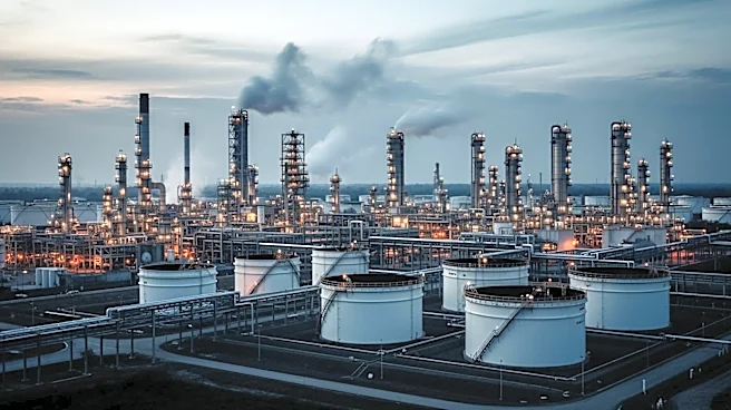 Ukraine Targets Major Oil Facility Near Simferopol to Disrupt Russian Logistics