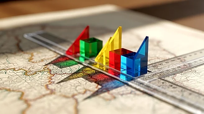 U.S. Redistricting Wars Continue as States Engage in Political Map Battles