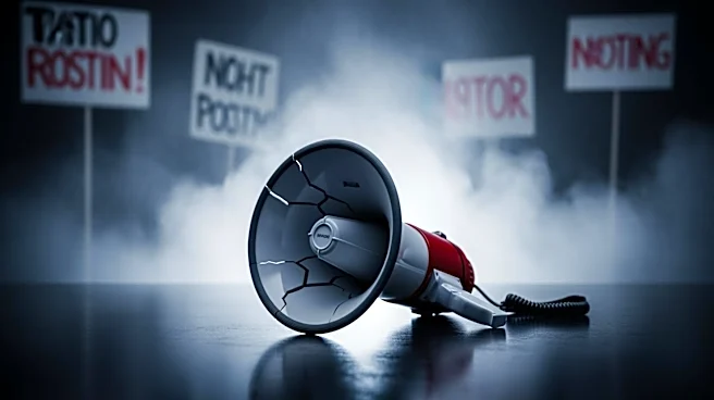 Liberal Experts Criticized for COVID-19 Protest Stance