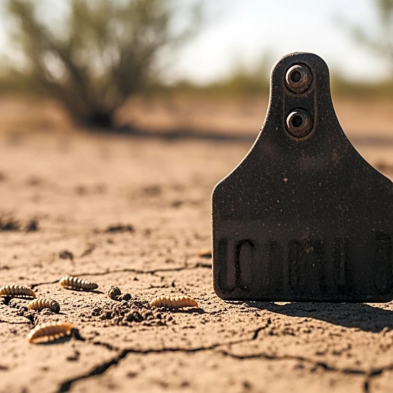 USDA Confirms New Cases of Flesh-Eating Screwworm in Texas and New Mexico