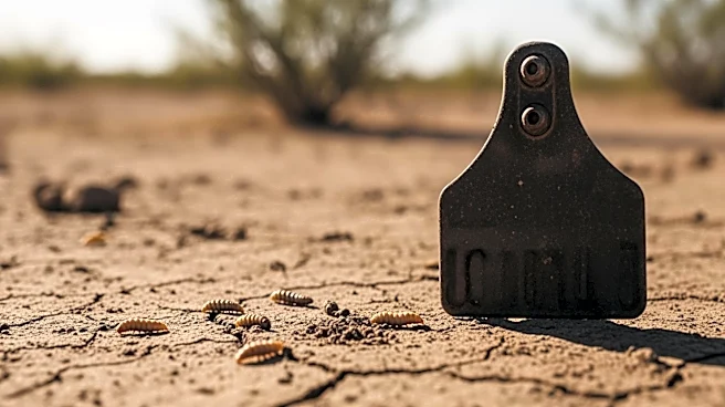 USDA Confirms New Cases of Flesh-Eating Screwworm in Texas and New Mexico