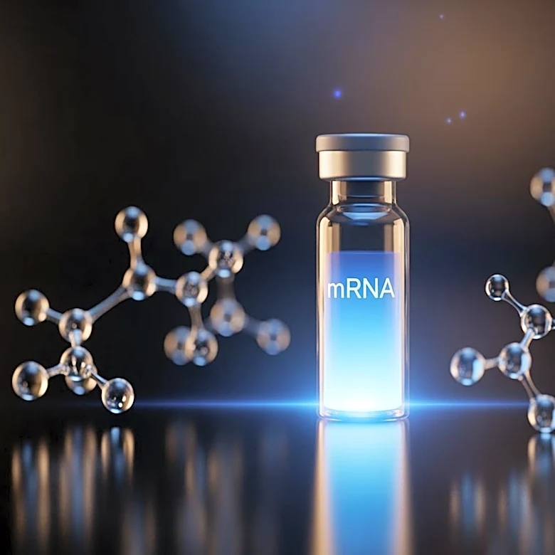 Moderna and Merck's mRNA Cancer Vaccine Shows Promise in Melanoma Treatment