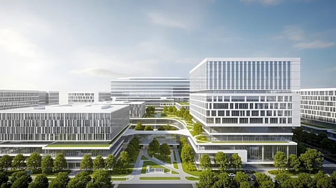 Rock Hill Sells Former Carolina Panthers Site to Novant Health for Medical Campus Development
