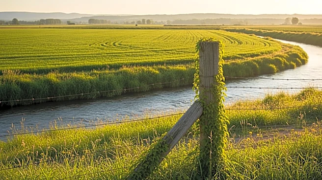 Iowa Farmers Advocate for Sustainable Practices Amid Water Quality Concerns